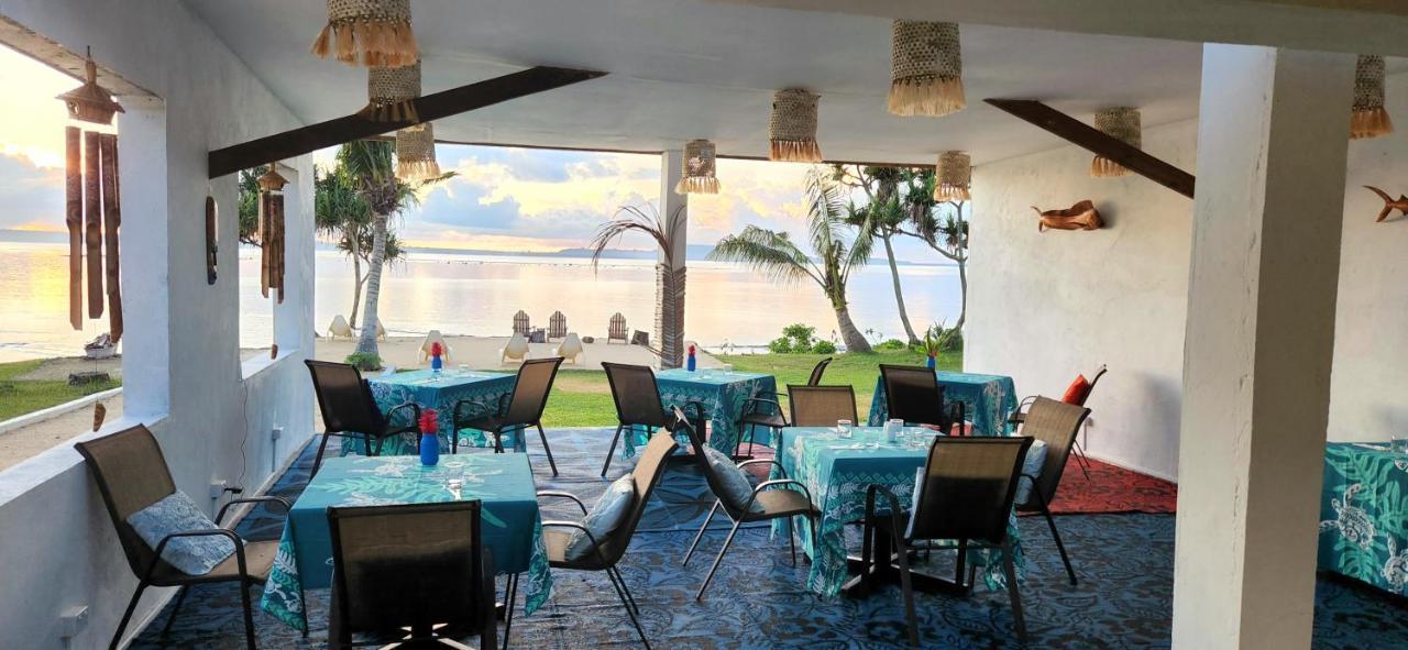 Blue Bay Resort Port Vila Exterior foto