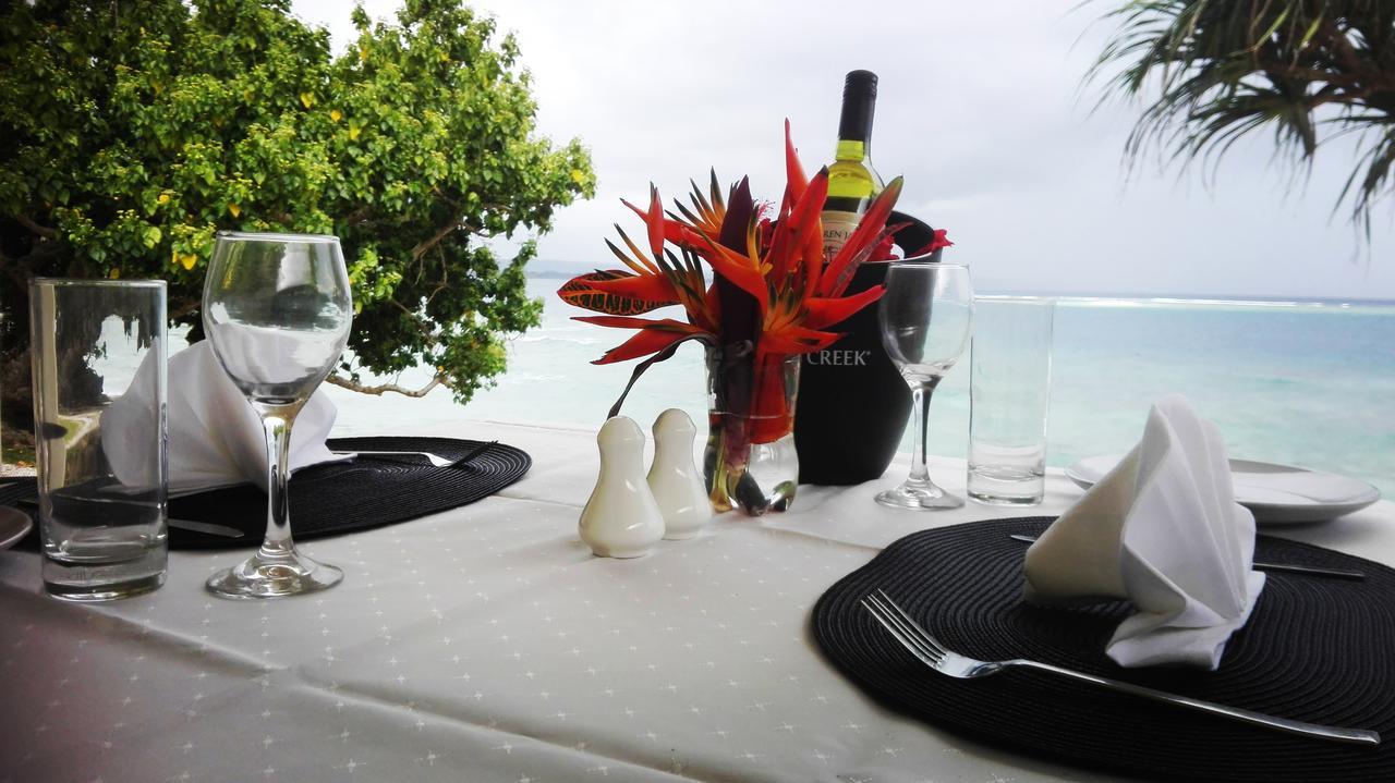 Blue Bay Resort Port Vila Exterior foto