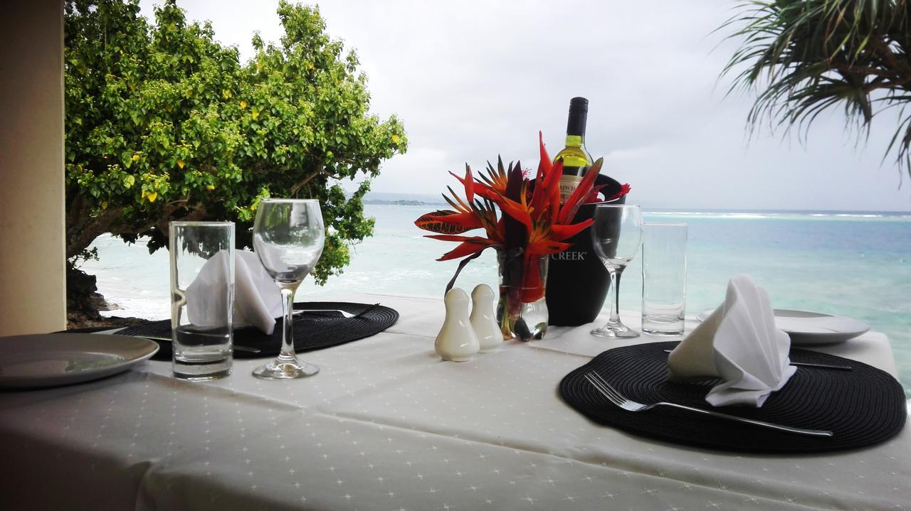 Blue Bay Resort Port Vila Exterior foto