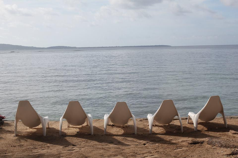 Blue Bay Resort Port Vila Exterior foto