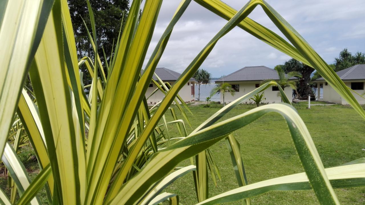 Blue Bay Resort Port Vila Exterior foto