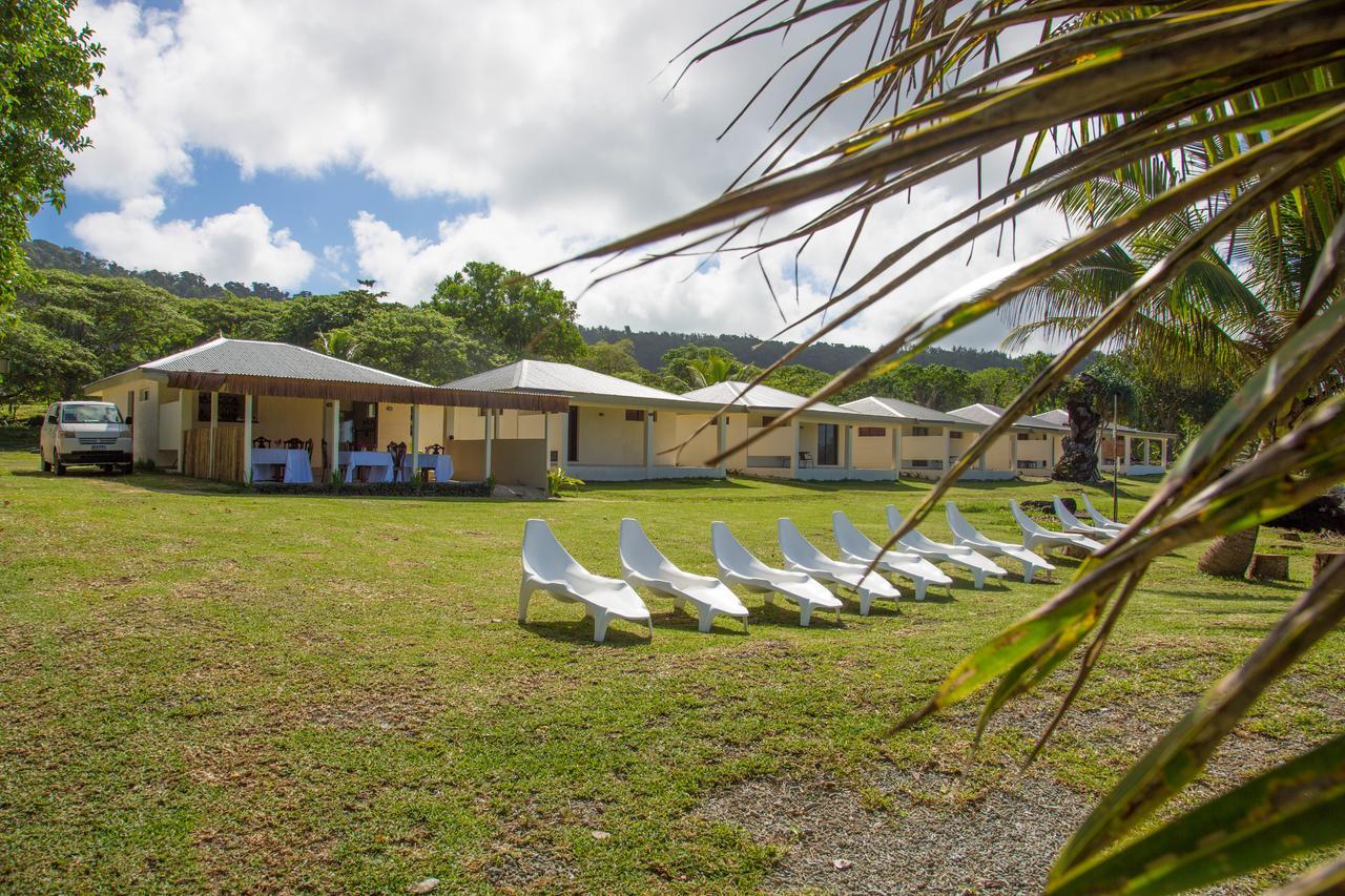 Blue Bay Resort Port Vila Exterior foto