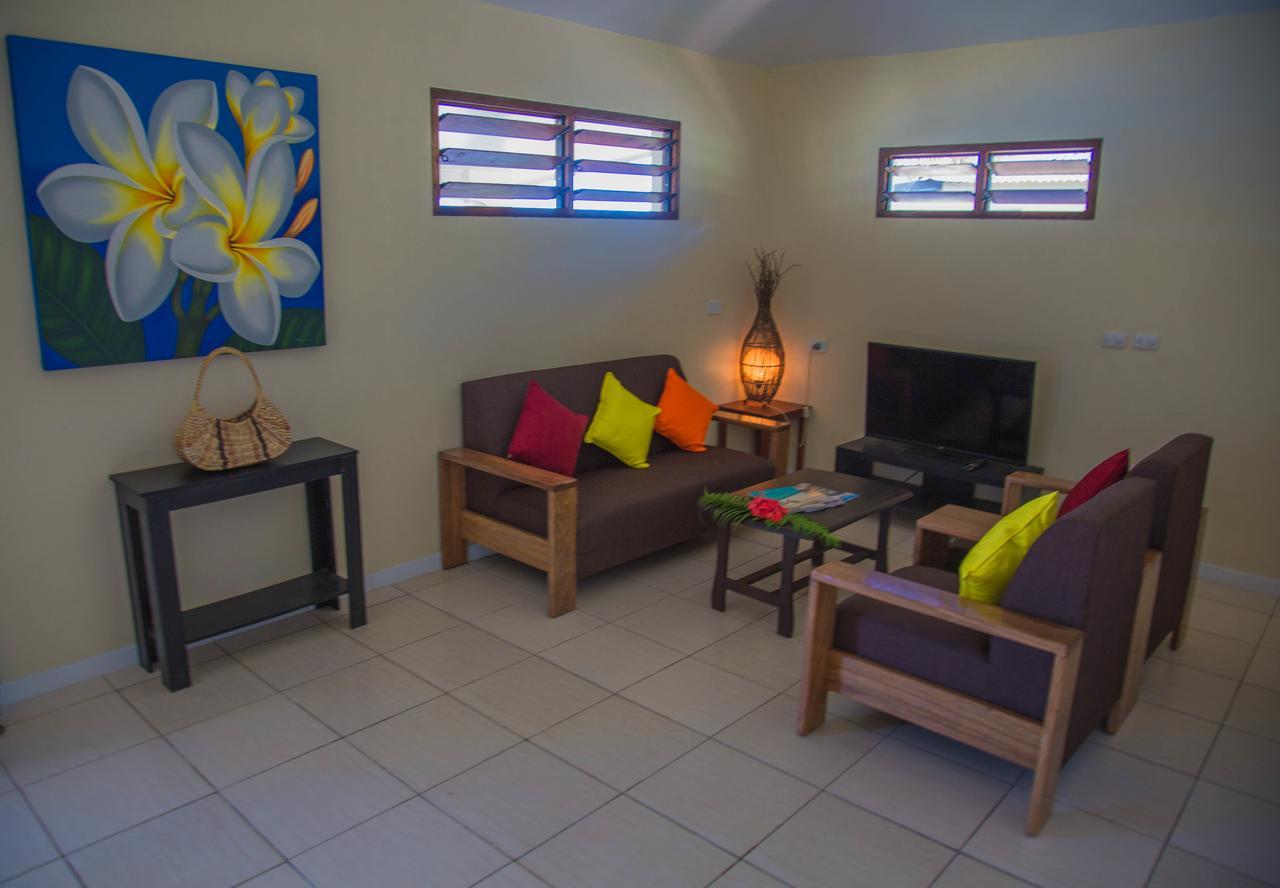 Blue Bay Resort Port Vila Exterior foto