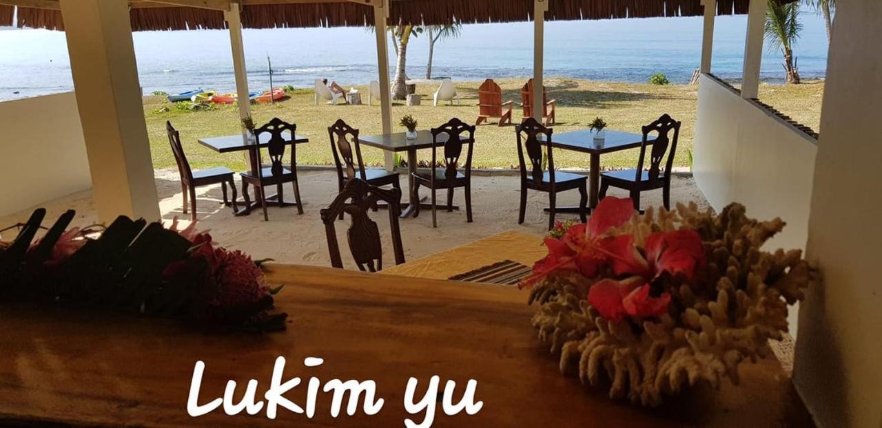 Blue Bay Resort Port Vila Exterior foto