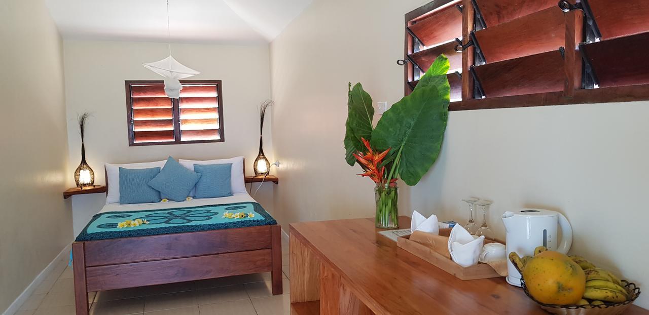 Blue Bay Resort Port Vila Exterior foto