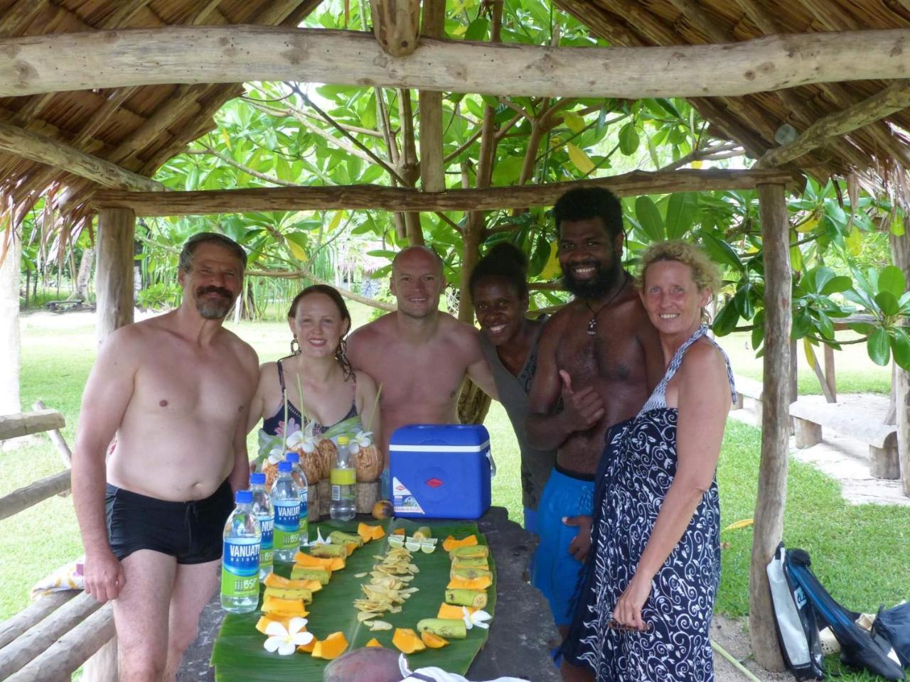 Blue Bay Resort Port Vila Exterior foto