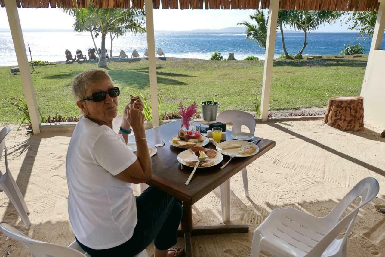 Blue Bay Resort Port Vila Exterior foto