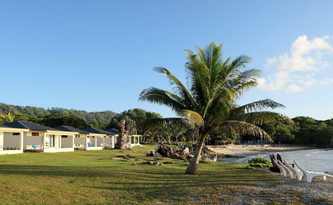 Blue Bay Resort Port Vila Exterior foto