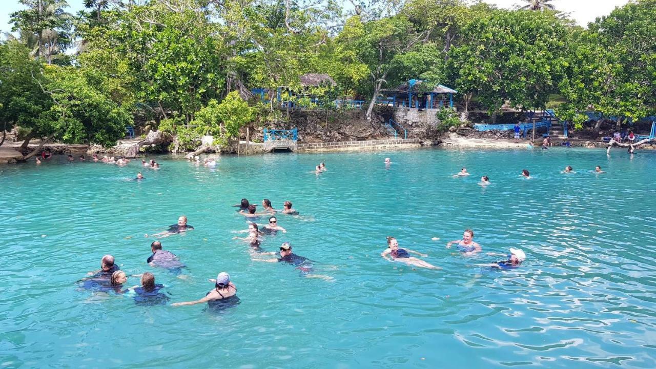 Blue Bay Resort Port Vila Exterior foto