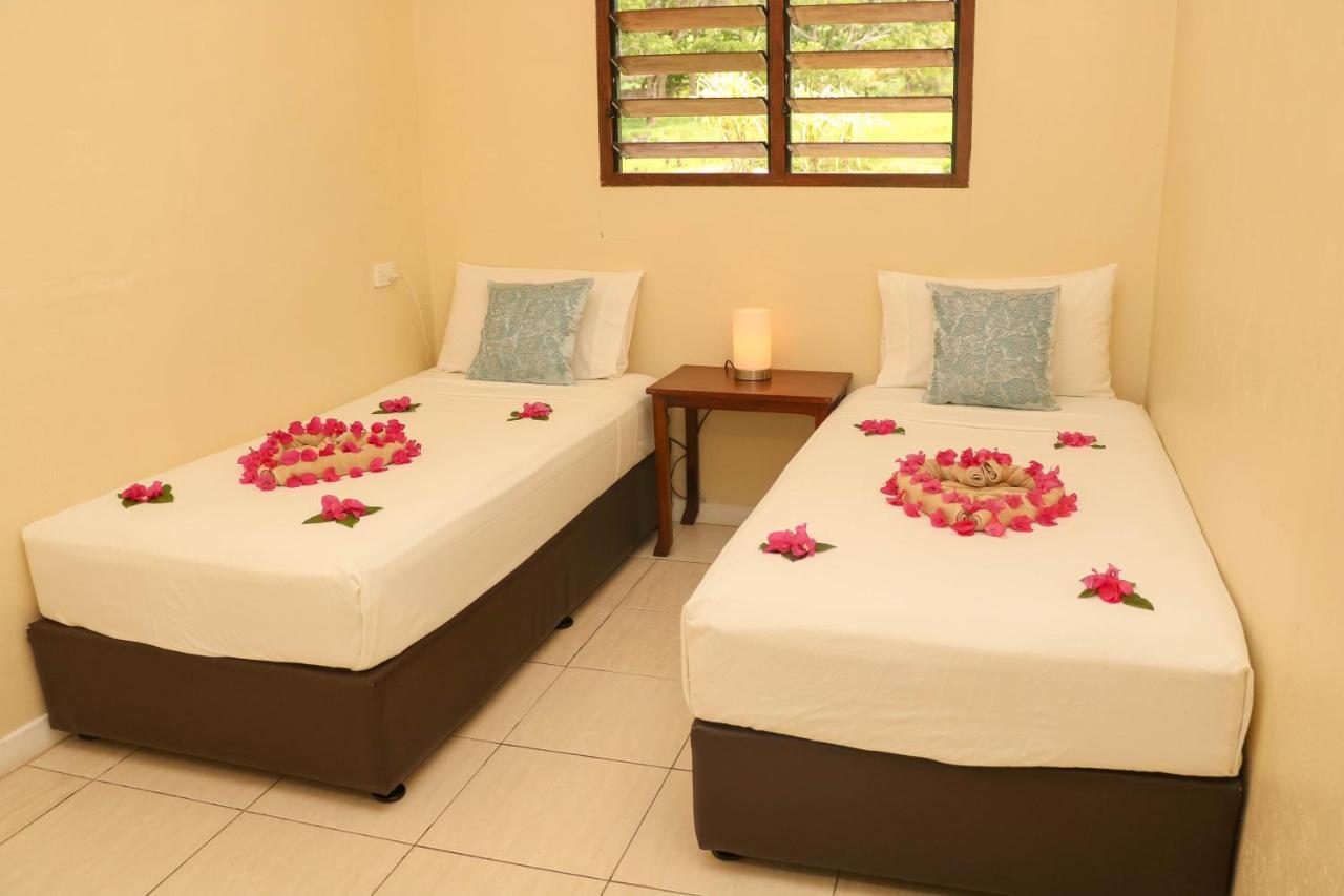 Blue Bay Resort Port Vila Exterior foto